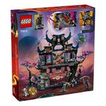 LEGO Ninjago Wolf Mask Shadow Dojo 71813 Building Set - Thumbnail 4 of 7