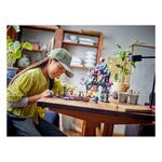 LEGO Ninjago Wolf Mask Shadow Dojo 71813 Building Set - Thumbnail 5 of 7