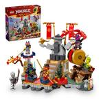 LEGO Ninjago Tournament Battle Arena 71818 Building Set - Thumbnail 1 of 10