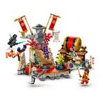LEGO Ninjago Tournament Battle Arena 71818 Building Set - Thumbnail 2 of 10