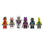 LEGO Ninjago Tournament Battle Arena 71818 Building Set - Thumbnail 4 of 10