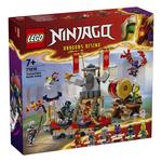 LEGO Ninjago Tournament Battle Arena 71818 Building Set - Thumbnail 5 of 10