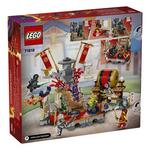LEGO Ninjago Tournament Battle Arena 71818 Building Set - Thumbnail 6 of 10