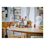 LEGO Ninjago Tournament Battle Arena 71818 Building Set - Thumbnail 9 of 10
