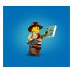 LEGO City Jungle Explorer Off-Road Truck Toy, Jungle Toy 60426 - Thumbnail 4 of 7