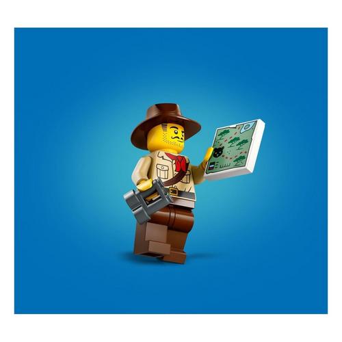 LEGO City Jungle Explorer Off-Road Truck Toy, Jungle Toy 60426 - Primary Image