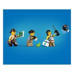 LEGO City Jungle Explorer Off-Road Truck Toy, Jungle Toy 60426 - Thumbnail 6 of 7