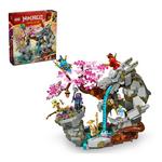 LEGO Ninjago Dragon Stone Shrine 71819 Building Set - Thumbnail 1 of 9