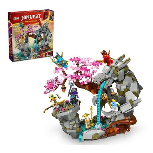 LEGO Ninjago Dragon Stone Shrine 71819 Building Set - Primary Image
