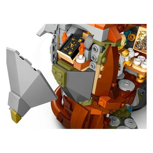 LEGO Ninjago Dragon Stone Shrine 71819 Building Set - Primary Image