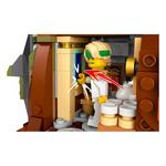 LEGO Ninjago Dragon Stone Shrine 71819 Building Set - Thumbnail 4 of 9