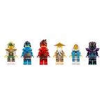 LEGO Ninjago Dragon Stone Shrine 71819 Building Set - Thumbnail 6 of 9