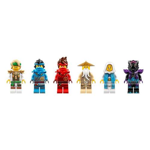 LEGO Ninjago Dragon Stone Shrine 71819 Building Set - Primary Image