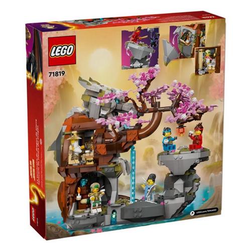 LEGO Ninjago Dragon Stone Shrine 71819 Building Set - Primary Image