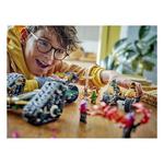 LEGO Ninjago Ninja Team Combo Vehicle 4-in-1 71820 Building Set - Thumbnail 7 of 9