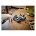 LEGO Ninjago Ninja Team Combo Vehicle 4-in-1 71820 Building Set - Thumbnail 8 of 9