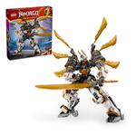 LEGO Ninjago Coles Titan Dragon Mech Adventure 71821 Building Set - Thumbnail 1 of 12