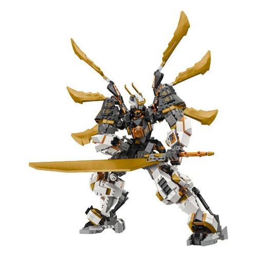 LEGO Ninjago Coles Titan Dragon Mech Adventure 71821 Building Set - Primary Image