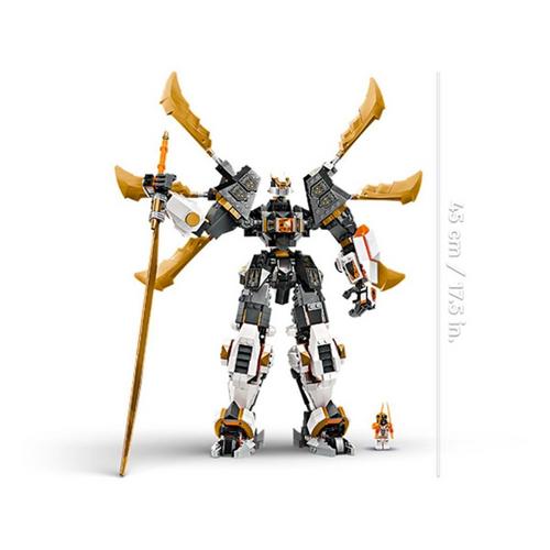 LEGO Ninjago Coles Titan Dragon Mech Adventure 71821 Building Set - Primary Image