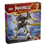 LEGO Ninjago Coles Titan Dragon Mech Adventure 71821 Building Set - Thumbnail 6 of 12
