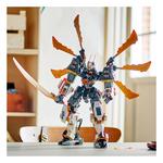LEGO Ninjago Coles Titan Dragon Mech Adventure 71821 Building Set - Thumbnail 10 of 12