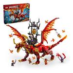LEGO Ninjago Source Dragon of Motion Ninja Playset 71822 - Thumbnail 1 of 7