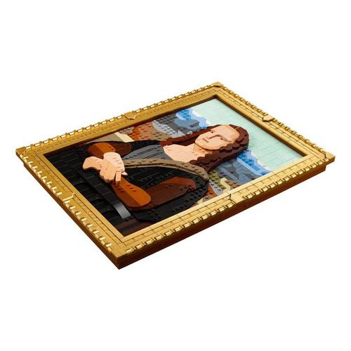 LEGO Art Mona Lisa 31213 Building Set - Primary Image