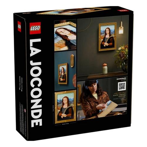 LEGO Art Mona Lisa 31213 Building Set - Primary Image