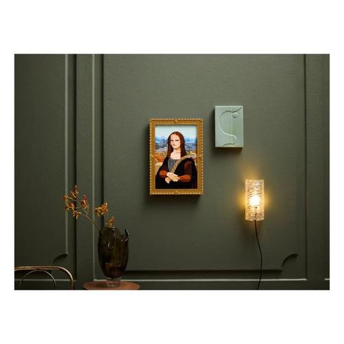 LEGO Art Mona Lisa 31213 Building Set - Primary Image