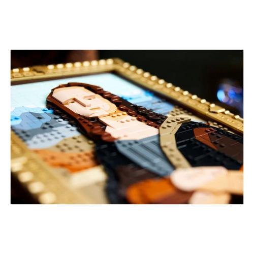 LEGO Art Mona Lisa 31213 Building Set - Primary Image