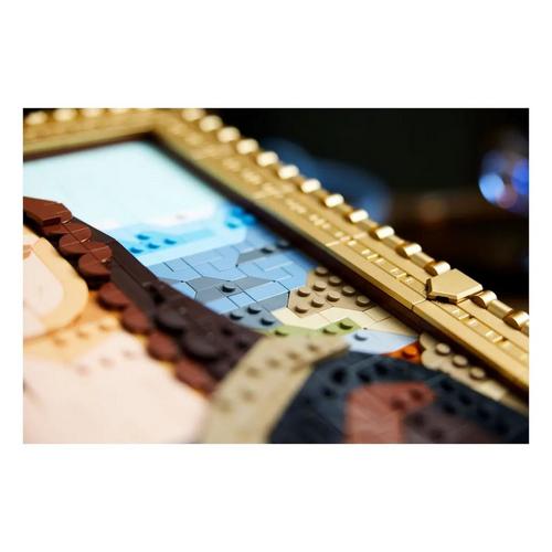 LEGO Art Mona Lisa 31213 Building Set - Primary Image