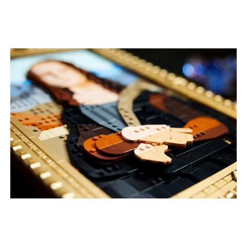 LEGO Art Mona Lisa 31213 Building Set - Primary Image