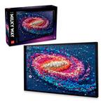 LEGO Art The Milky Way Galaxy 31212 Building Set - Thumbnail 1 of 11