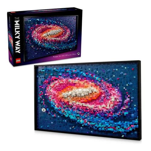 LEGO Art The Milky Way Galaxy 31212 Building Set - Primary Image