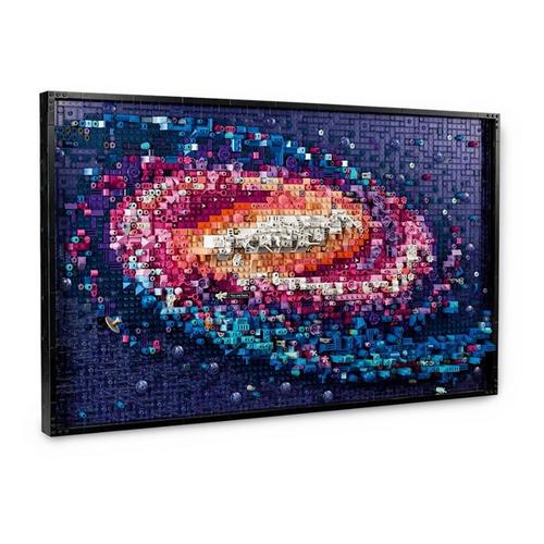 LEGO Art The Milky Way Galaxy 31212 Building Set - Primary Image