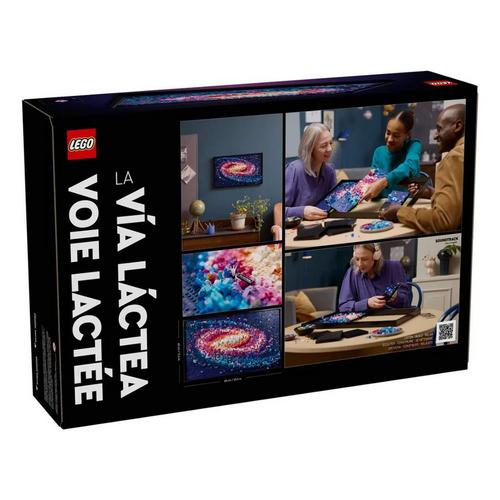 LEGO Art The Milky Way Galaxy 31212 Building Set - Primary Image