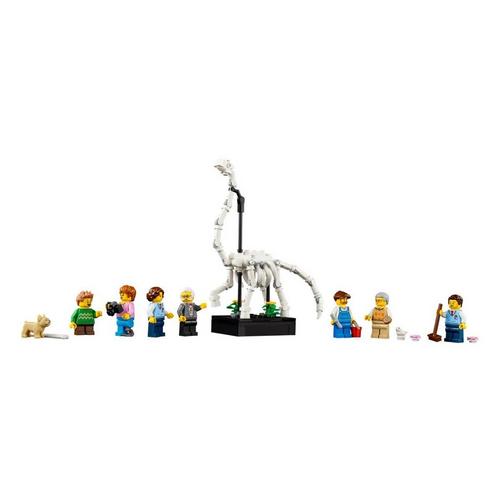 LEGO Icons Natural History Museum 10326 Building Set - Primary Image