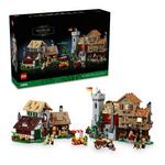 LEGO Icons Medieval Town Square - Thumbnail 1 of 14