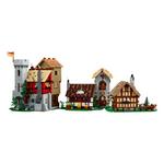 LEGO Icons Medieval Town Square - Thumbnail 3 of 14