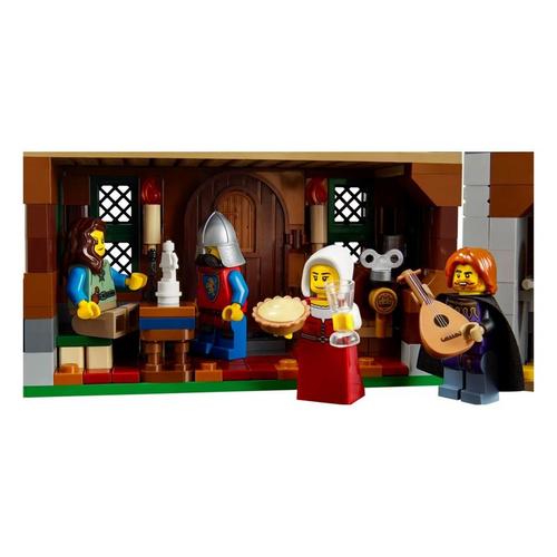 LEGO Icons Medieval Town Square - Primary Image