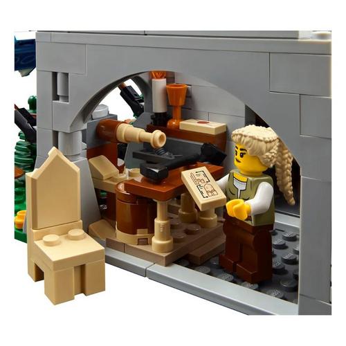 LEGO Icons Medieval Town Square - Primary Image