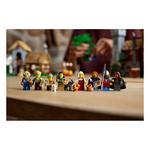 LEGO Icons Medieval Town Square - Thumbnail 14 of 14