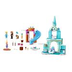 LEGO Disney Elsa's Frozen Castle 43238 Building Set - Thumbnail 2 of 9