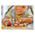 LEGO Disney Elsa's Frozen Castle 43238 Building Set - Thumbnail 7 of 9