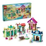 LEGO Disney Princess Market Adventure 43246 Building Set - Thumbnail 1 of 11