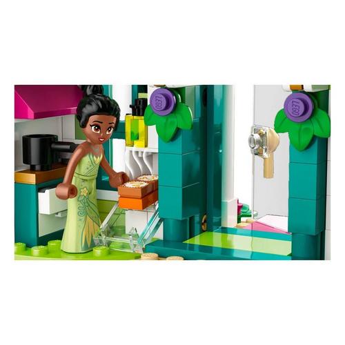 LEGO Disney Princess Market Adventure 43246 Building Set - Primary Image