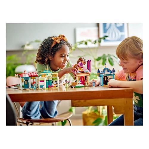 LEGO Disney Princess Market Adventure 43246 Building Set - Primary Image