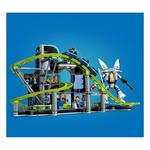 LEGO City Robot World Roller-Coaster Park Toy 60421 Building Set - Thumbnail 3 of 7