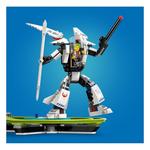 LEGO City Robot World Roller-Coaster Park Toy 60421 Building Set - Thumbnail 4 of 7