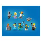 LEGO City Robot World Roller-Coaster Park Toy 60421 Building Set - Thumbnail 6 of 7